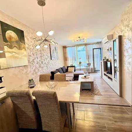 Green38 Apartman Burgasz