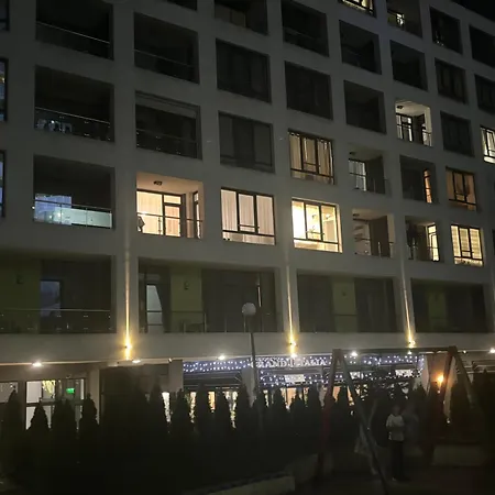 Green38 * ブルガス