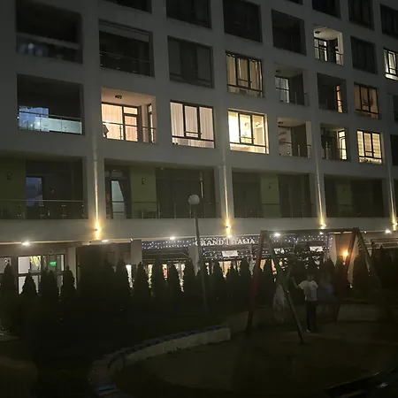 Green38 アパート ブルガス