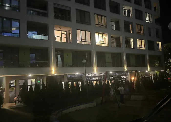 Green38 Apartman Burgasz