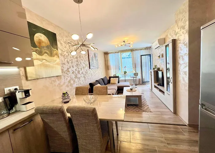 Green38 Apartment Burgas